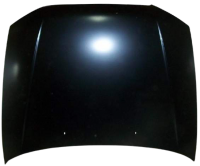 КАПОТ HYUNDAI ACCENT (00-12) GORDON ТАГАЗ 