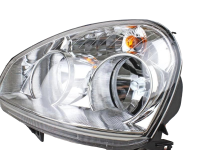 БЛОК ФАРА ВАЗ 2170 (под КИРЖАЧ) КВАНТ ЛЕВАЯ 