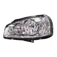 БЛОК ФАРА ВАЗ 1118 (СТЕКЛО) (под BOSCH) ФОРМУЛА СВЕТА ЛЕВАЯ