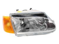 БЛОК ФАРА ВАЗ 2114 (ЖЕЛТЫЙ) (под БОШ) ФОРМУЛА СВЕТА ЛЕВАЯ